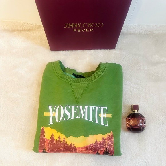 Yosemite National Park Pullover - Picture 5 of 10